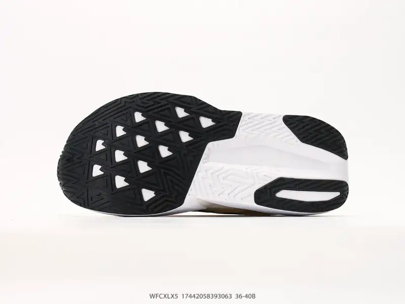 New Balance Chaussures de running Respirant Antidérapant Résistant WFCXLX5 #17442058393063